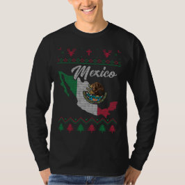Kerst in Mexico T-shirt