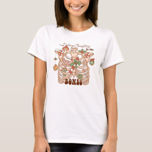 Kerst in mijn Botten T-shirt