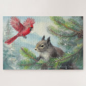 Kerst in NC-All gaat naar orkaan Helene Legpuzzel (Horizontaal)