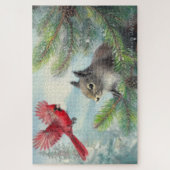 Kerst in NC-All gaat naar orkaan Helene Legpuzzel (Verticaal)