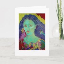 KERST IN SAN MIGUEL FEESTDAGEN KAART