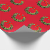 Kerst Inpakpapier (Hoek)