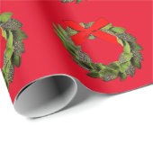 Kerst Inpakpapier (Rol Hoek)