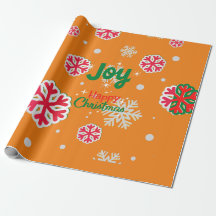 Kerst Inpakpapier