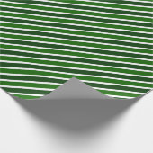 Kerst Inpakpapier  (Hoek)