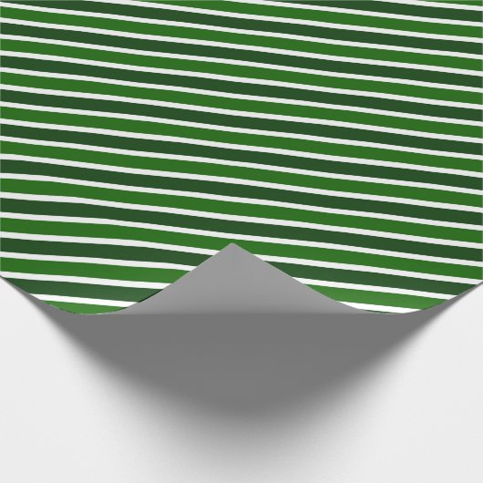 Kerst Inpakpapier  (Hoek)