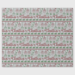 Kerst Inpakpapier