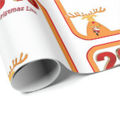 Kerst Inpakpapier 2019 (Rol Hoek)