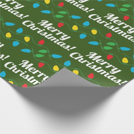 Kerst inpakpapier 2023 (Hoek)