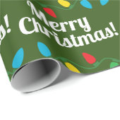 Kerst inpakpapier 2023 (Rol Hoek)