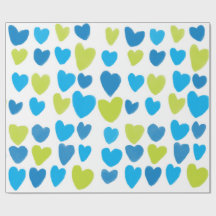 Kerst Inpakpapier van Joyful Heart