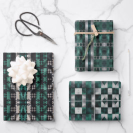 Kerst Inpakpapier Vel