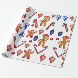 Kerst Inpakpapier Voor Kinderen