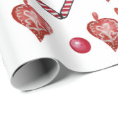 Kerst Inpakpapier Voor Kinderen (Rol Hoek)