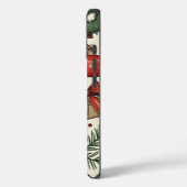 Kerst iPhone 16 hoesje (Achterkant / Links)