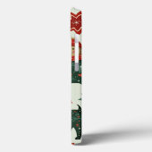 Kerst iPhone-draagtas Case-Mate iPhone Case (Achterkant / Links)