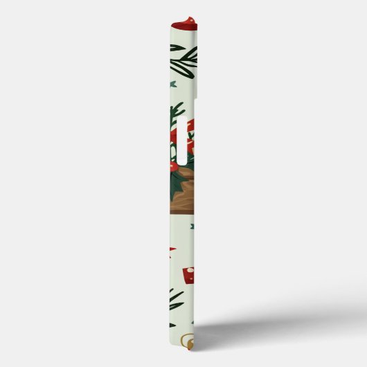 Kerst iPhone-draagtas Case-Mate iPhone Case (Achterkant / Rechts)