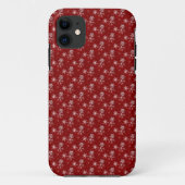 Kerst iPhone-draagtas Case-Mate iPhone Case (Achterkant)
