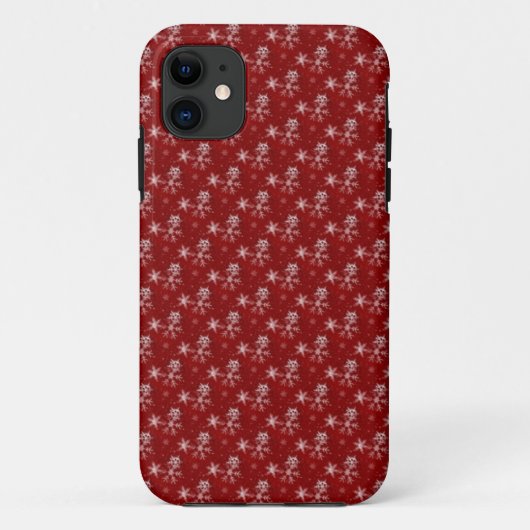 Kerst iPhone-draagtas Case-Mate iPhone Case (Achterkant)