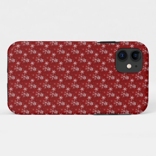 Kerst iPhone-draagtas Case-Mate iPhone Case (Achterkant (horizontaal))