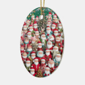 Kerst is hier - Joyful Noel 2024 Keramisch Ornament (Links)