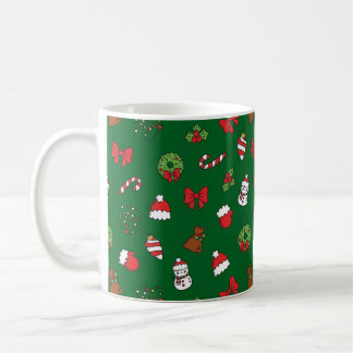 Kerst is hier - Joyful Noel 2024 Koffiemok