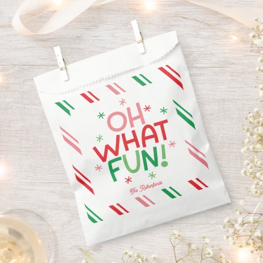 Kerst Is Leuk Bedankzakje (Geknipt)