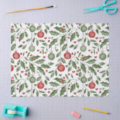 Kerst Ivy Tissuepapier (Craft)