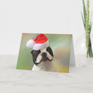 kerst Jack Feestdagen Kaart