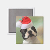 kerst Jack Magneet (Voorkant / Achterkant)