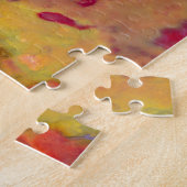 Kerst Jasper Close-up Legpuzzel (Zijkant)
