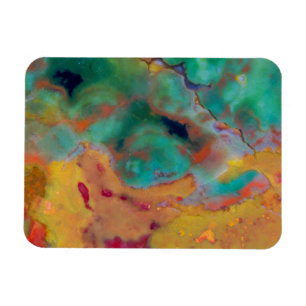 Kerst Jasper Close-up Magneet