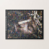 Kerst Jezus Legpuzzel (Horizontaal)