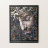 Kerst Jezus Legpuzzel (Verticaal)