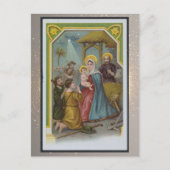  kerst Kaart (Voorkant)