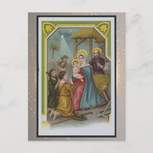  kerst Kaart (Voorkant)