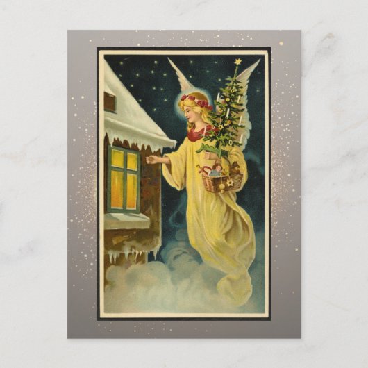  kerst Kaart (Voorkant)