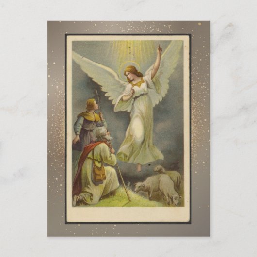  kerst Kaart (Voorkant)