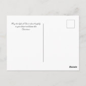  kerst Kaart (Achterkant)