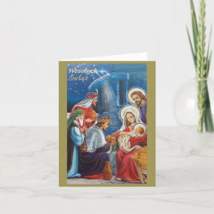  kerst Kaart