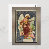  kerst Kaart (Voorkant / Achterkant)