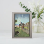  kerst Kaart (Staand voorkant)