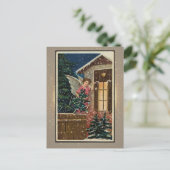  kerst Kaart (Staand voorkant)