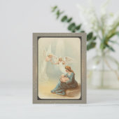  kerst Kaart (Staand voorkant)