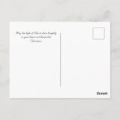  kerst Kaart (Achterkant)