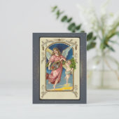  kerst Kaart (Staand voorkant)