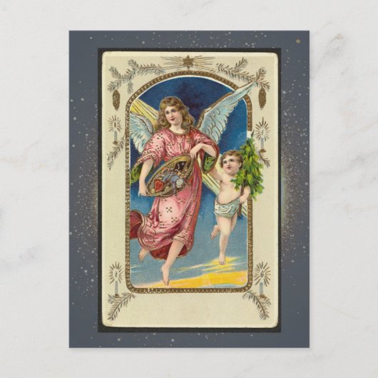  kerst Kaart (Voorkant)