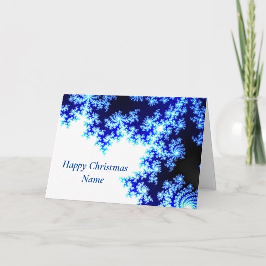 Kerst Kaart (Voorkant)