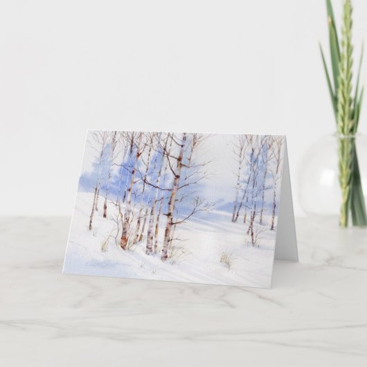 Kerst Kaart 09CCS4-5 (Voorkant)