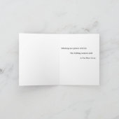 Kerst Kaart 20 (Binnen)